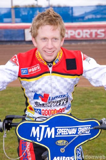 Swindon Speedway launch 2009