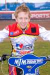 Swindon Speedway launch 2009