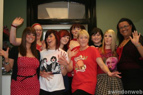 Red Nose Day 2009