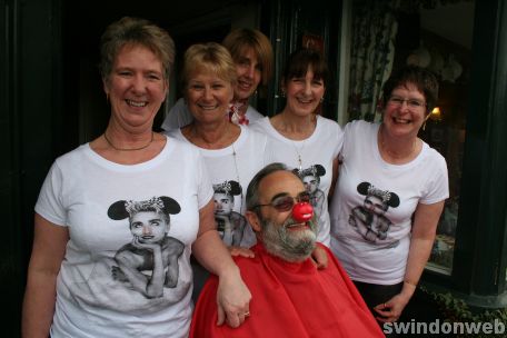 Red Nose Day 2009