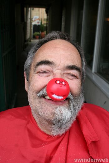 Red Nose Day 2009