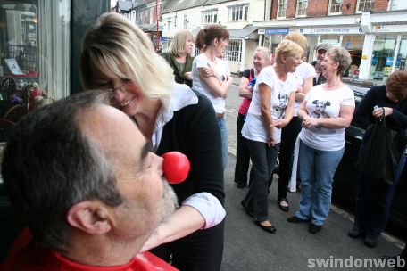 Red Nose Day 2009