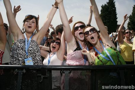 BBC Big Weekend Launch
