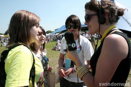 BBC Big Weekend Launch