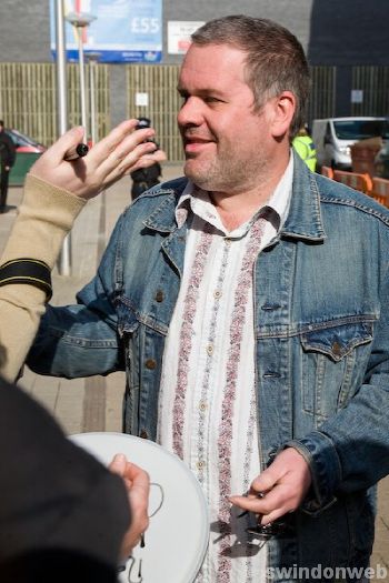 BBC Big Weekend Launch