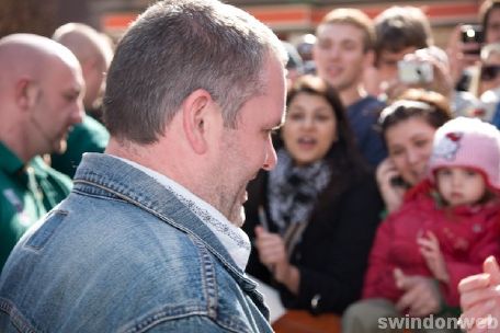 BBC Big Weekend Launch