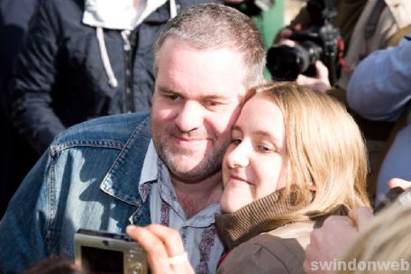 BBC Big Weekend Launch