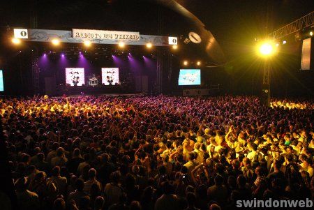 BBC Big Weekend Launch