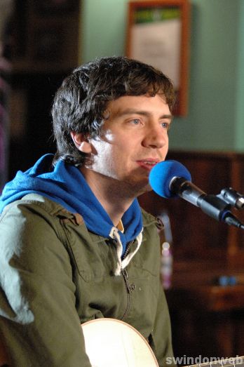 Snow Patrol in Swindon at the BBC Big Weekend launch