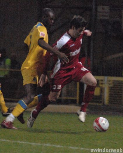Swindon v Southend