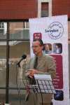 Swindon Festival of Literature launch