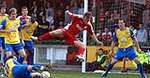 Swindon 3 Hereford 0