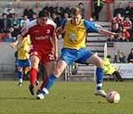 Swindon 3 Hereford 0