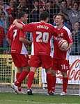 Swindon 3 Hereford 0