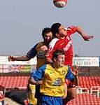 Swindon 3 Hereford 0
