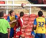 Swindon 3 Hereford 0