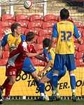 Swindon 3 Hereford 0