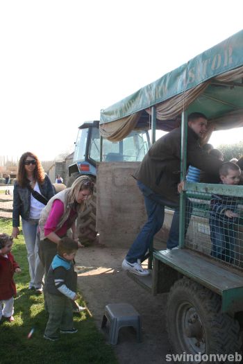 Spring at Roves Farm