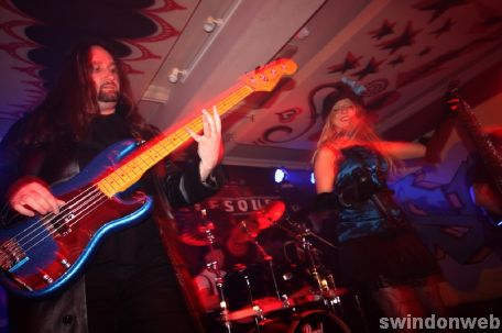 Bands and Burlesque