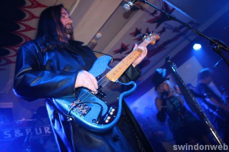 Bands and Burlesque