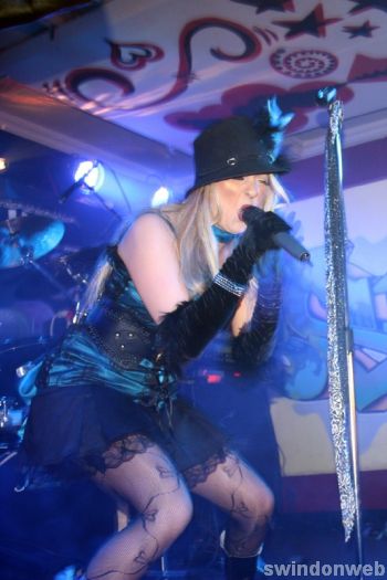 Bands and Burlesque