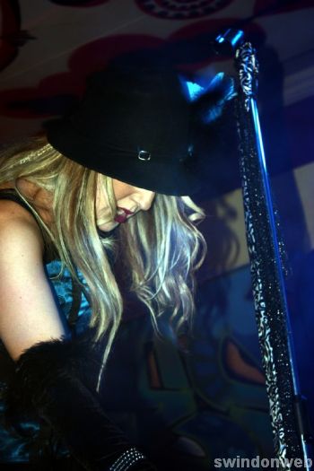 Bands and Burlesque