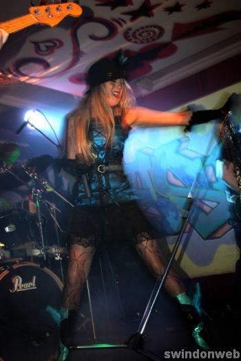Bands and Burlesque
