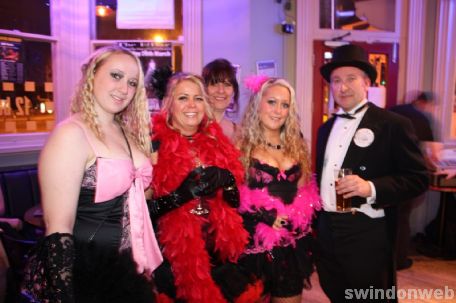 Bands and Burlesque