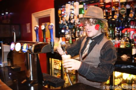 Bands and Burlesque
