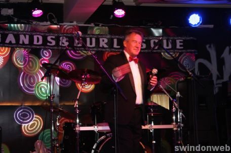 Bands and Burlesque