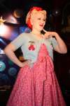 Bands and Burlesque