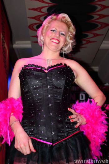 Bands and Burlesque