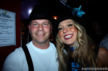 Bands and Burlesque