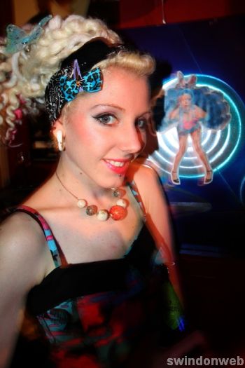 Bands and Burlesque