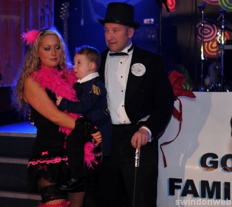 Bands and Burlesque