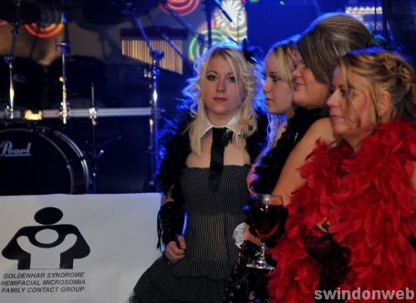 Bands and Burlesque