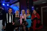 Bands and Burlesque