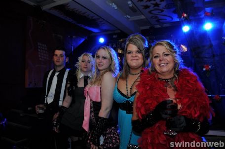 Bands and Burlesque