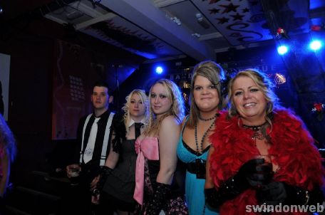 Bands and Burlesque