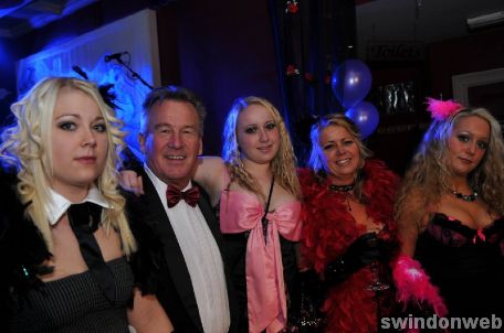 Bands and Burlesque