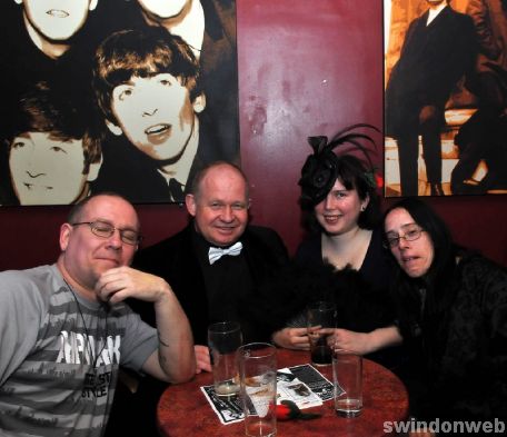 Bands and Burlesque