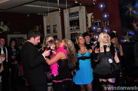Bands and Burlesque