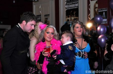 Bands and Burlesque
