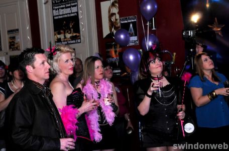 Bands and Burlesque