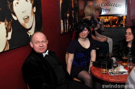 Bands and Burlesque