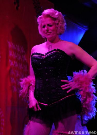Bands and Burlesque