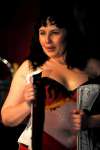 Bands and Burlesque