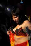 Bands and Burlesque