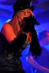 Bands and Burlesque