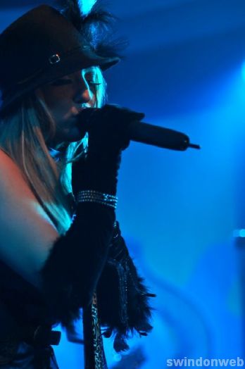 Bands and Burlesque